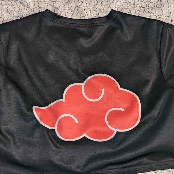 Akatsuki Women's crop top - Picture 3 of 4